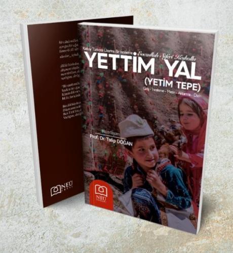 Yettim Yal - Kaşkay Türkçesi Üzerine Bir İnceleme | Kitap Ambarı