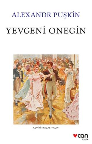 Yevgeni Onegin | Kitap Ambarı