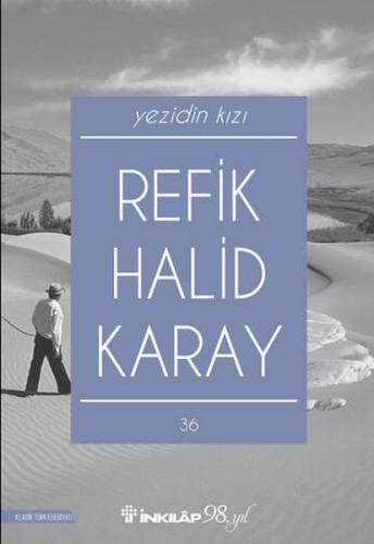 Yezidin Kızı | Kitap Ambarı