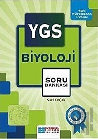 YGS Biyoloji Soru Bankası | Kitap Ambarı