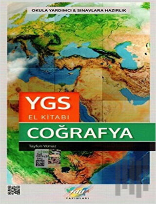 YGS Coğrafya El Kitabı | Kitap Ambarı