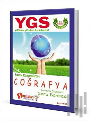 YGS Coğrafya Soru Bankası | Kitap Ambarı