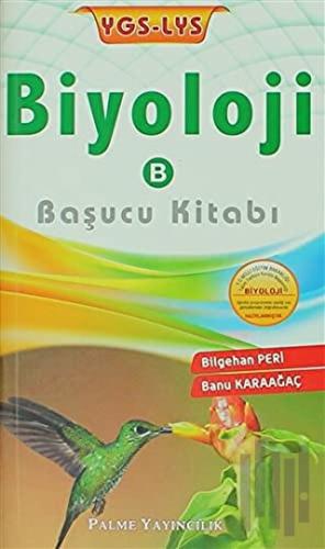 YGS-LYS Biyoloji - B Başucu Kitabı | Kitap Ambarı