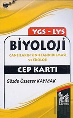 YGS - LYS Biyoloji Cep Kartı | Kitap Ambarı