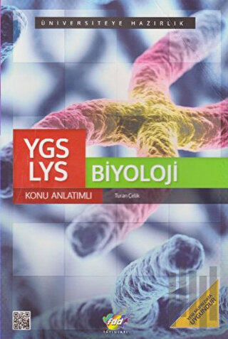 YGS-LYS Biyoloji Konu Anlatımlı | Kitap Ambarı