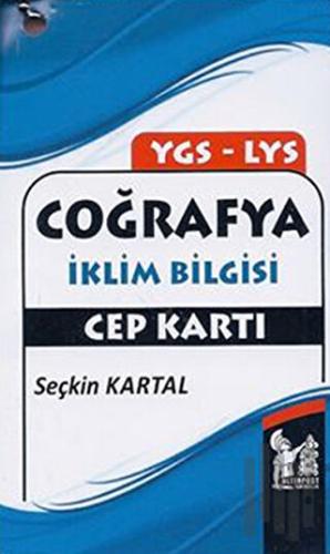 YGS - LYS Coğrafya Cep Kartı | Kitap Ambarı