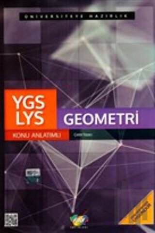 YGS - LYS Geometri Konu Anlatımlı | Kitap Ambarı