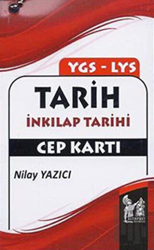 YGS - LYS Tarih Cep Kartı | Kitap Ambarı