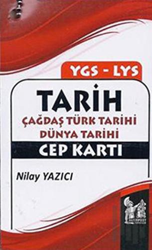 YGS - LYS Tarih Cep Kartı | Kitap Ambarı