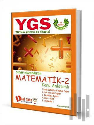 YGS Matematik 2 Konu Anlatımı | Kitap Ambarı