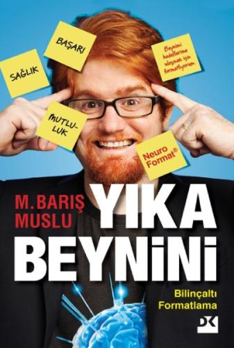 Yıka Beynini | Kitap Ambarı