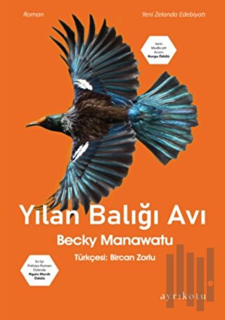 Yılan Balığı Avı | Kitap Ambarı