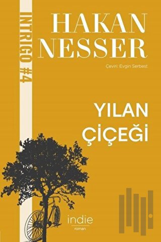 Yılan Çiçeği | Kitap Ambarı