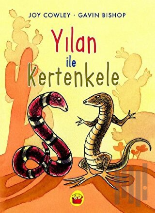 Yılan ile Kertenkele | Kitap Ambarı