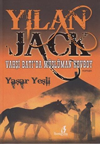 Yılan Jack | Kitap Ambarı