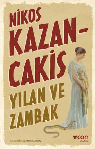 Yılan ve Zambak | Kitap Ambarı