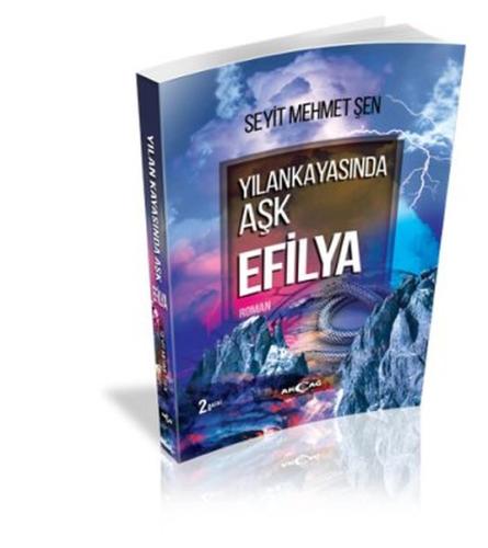 Yılankayasında Aşk Efilya | Kitap Ambarı