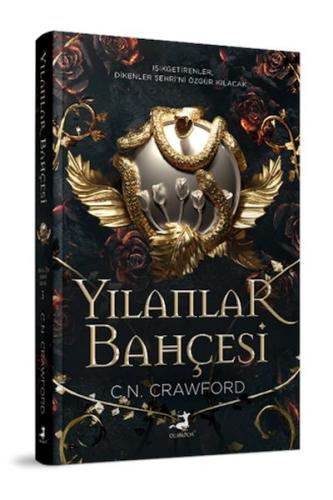 Yılanlar Bahçesi - Ciltli | Kitap Ambarı