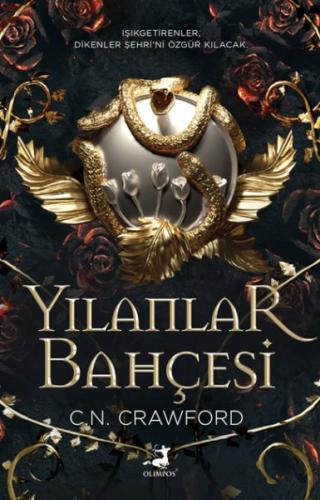 Yılanlar Bahçesi | Kitap Ambarı