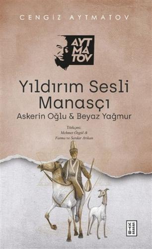 Yıldırım Sesli Manasçı | Kitap Ambarı