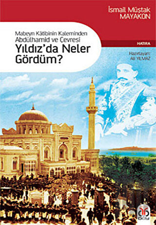 Yıldız’da Neler Gördüm? | Kitap Ambarı