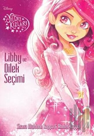 Yıldız Kızları - Libby ve Dilek Seçimi | Kitap Ambarı