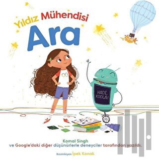 Yıldız Mühendisi Ara | Kitap Ambarı