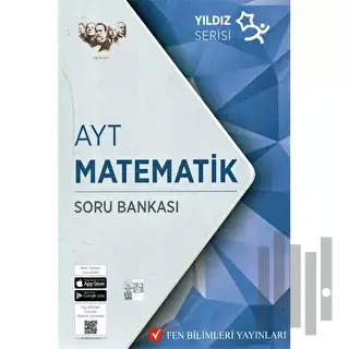 Yıldız Serisi AYT Matematik Soru Bankası | Kitap Ambarı