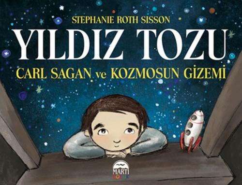 Yıldız Tozu - Carl Sagan ve Kozmosun Gizemi | Kitap Ambarı