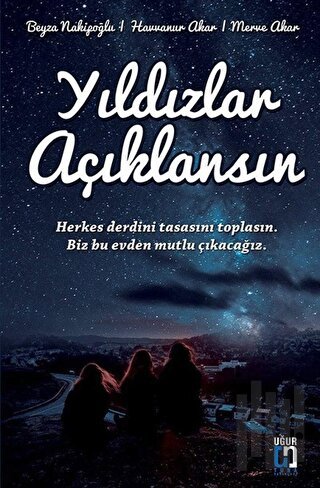 Yıldızlar Açıklansın | Kitap Ambarı