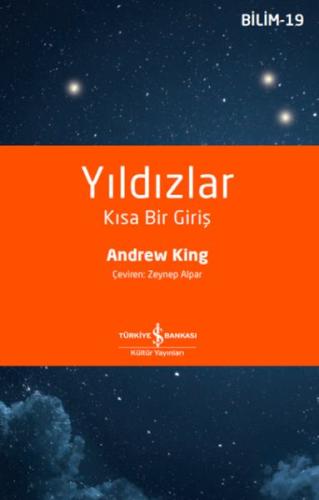 Yıldızlar - Kısa Bir Giriş | Kitap Ambarı