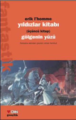 Yıldızlar Kitabı Üçüncü Kitap Gölgenin Yüzü | Kitap Ambarı