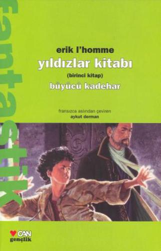 Yıldızlar Kitabı Birinci Kitap Büyücü Kadehar | Kitap Ambarı