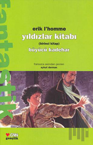 Yıldızlar Kitabı Birinci Kitap Büyücü Kadehar | Kitap Ambarı