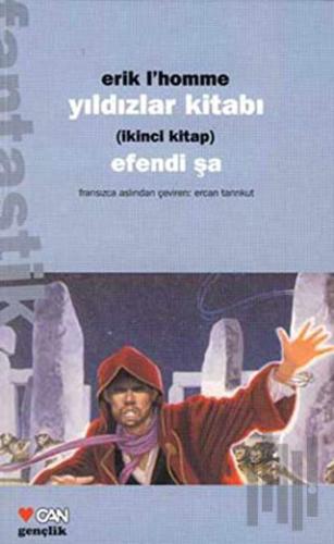 Yıldızlar Kitabı İkinci Kitap Efendi Şa | Kitap Ambarı