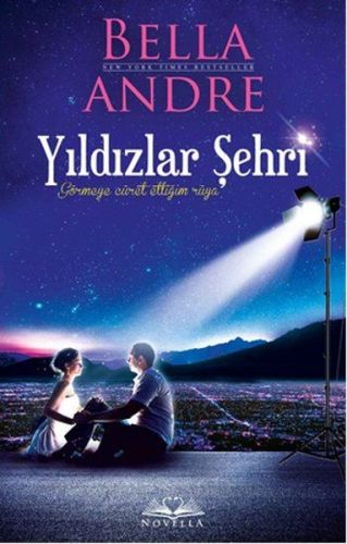 Yıldızlar Şehri | Kitap Ambarı