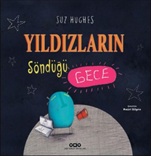 Yıldızların Söndüğü Gece | Kitap Ambarı