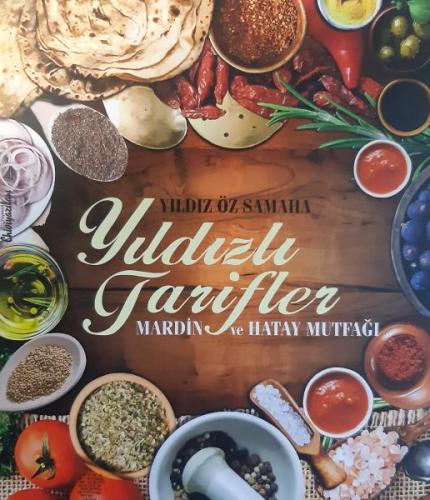 Yıldızlı Tarifler | Kitap Ambarı