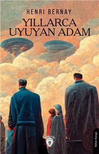 Yıllarca Uyuyan Adam | Kitap Ambarı