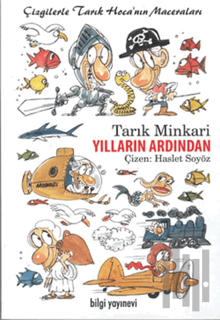 Yılların Ardından | Kitap Ambarı