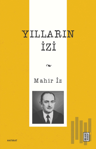 Yılların İzi | Kitap Ambarı