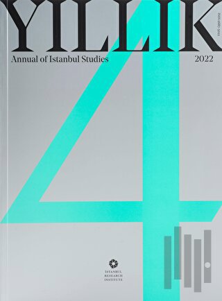 Yıllık 2022 - Annual of Istanbul Studies 4 (Ciltli) | Kitap Ambarı