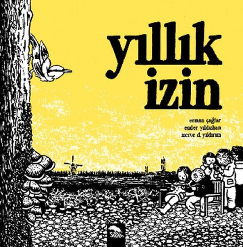 Yıllık İzin (Ciltli) | Kitap Ambarı