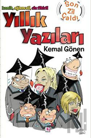 Yıllık Yazıları | Kitap Ambarı