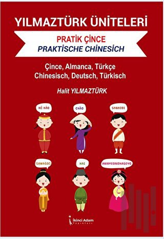 Yılmaztürk Üniteleri Pratik Çince | Kitap Ambarı