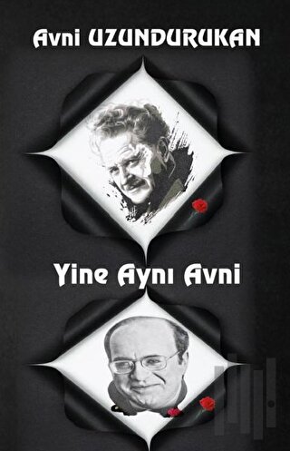 Yine Aynı Avni | Kitap Ambarı