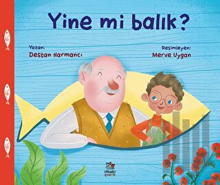 Yine Mi Balık? | Kitap Ambarı