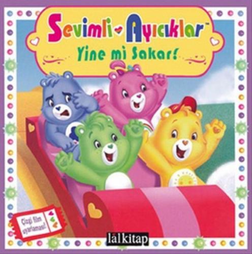 Sevimli Ayıcıklar - Yine mi Sakar! | Kitap Ambarı