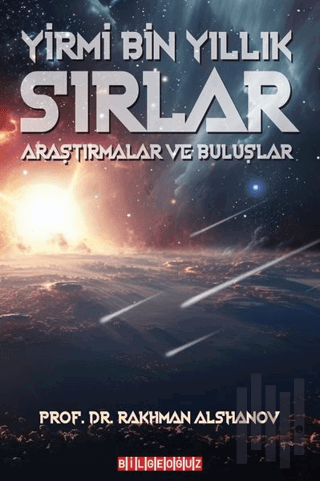 Yirmi Bin Yıllık Sırlar - Araştırmalar ve Buluşlar | Kitap Ambarı