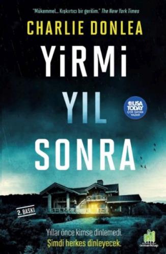 Yirmi Yıl Sonra | Kitap Ambarı